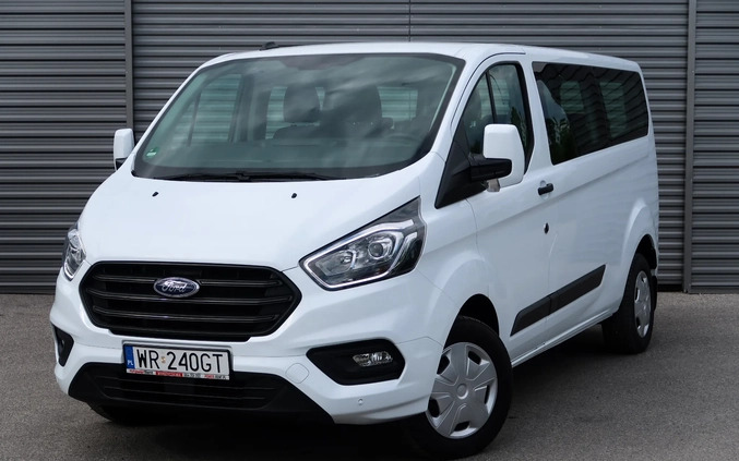 Ford Transit Custom cena 124900 przebieg: 20800, rok produkcji 2023 z Radom małe 379